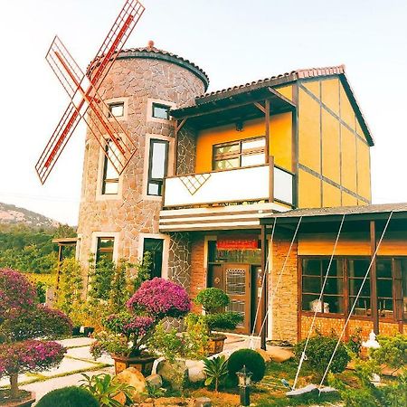 Wang Lao Ye B&B Jinhu Exteriör bild