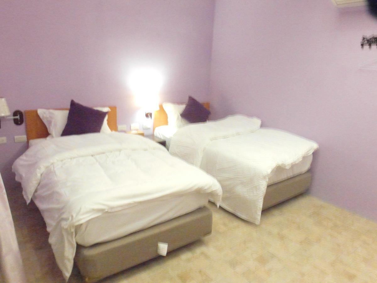 Wang Lao Ye B&B Jinhu Exteriör bild