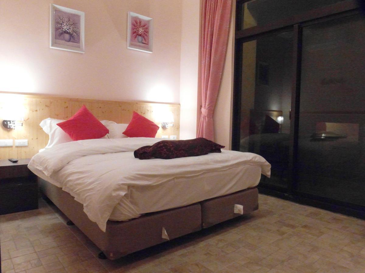 Wang Lao Ye B&B Jinhu Exteriör bild