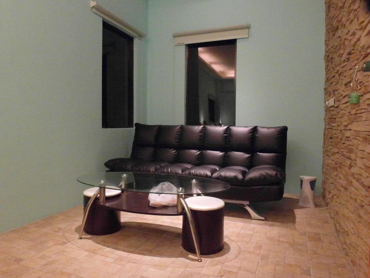 Wang Lao Ye B&B Jinhu Exteriör bild