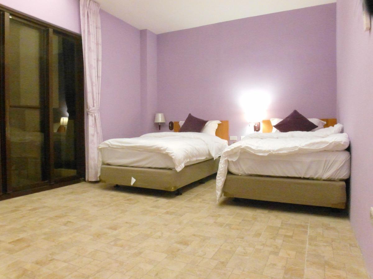 Wang Lao Ye B&B Jinhu Exteriör bild