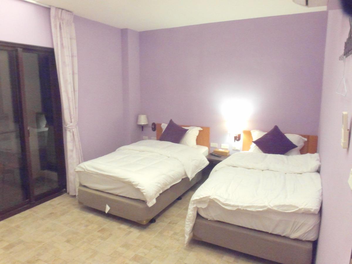 Wang Lao Ye B&B Jinhu Exteriör bild