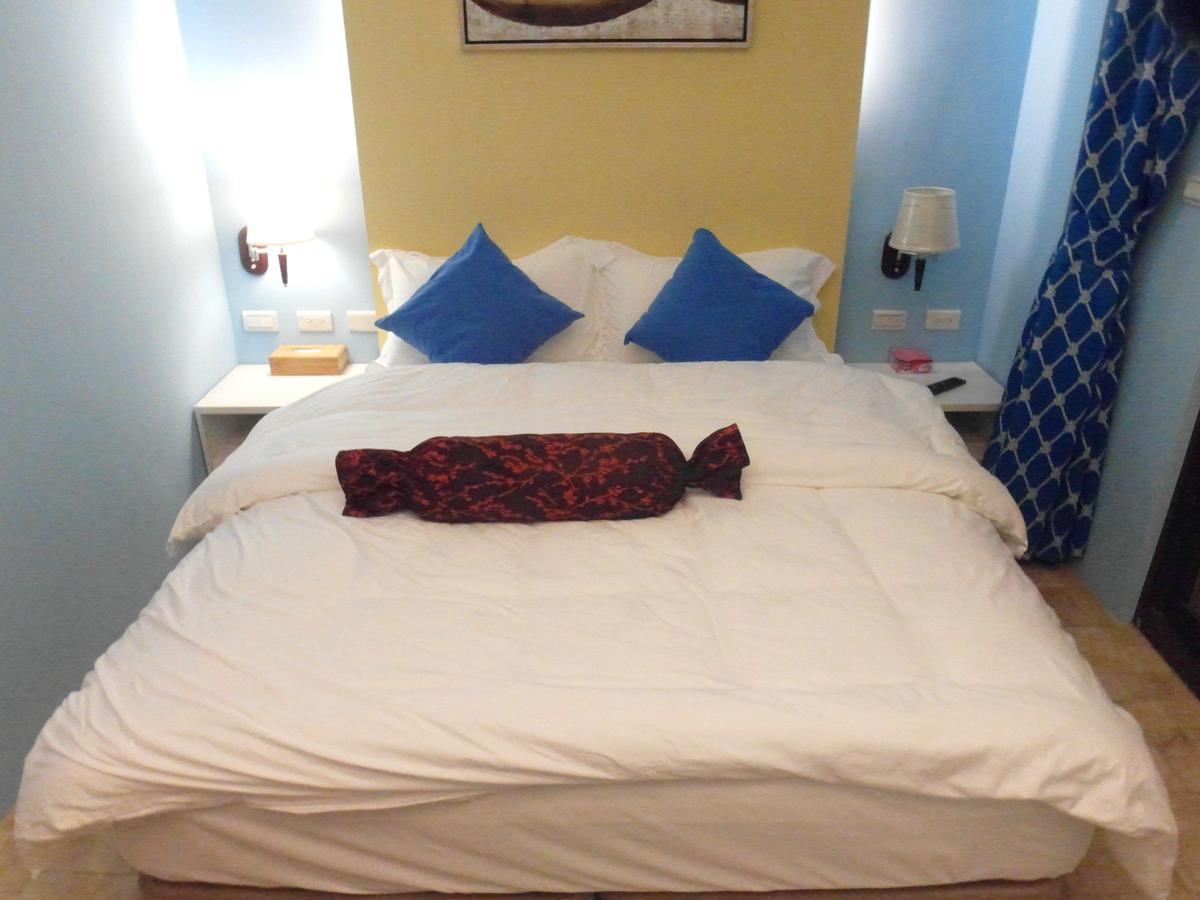 Wang Lao Ye B&B Jinhu Exteriör bild