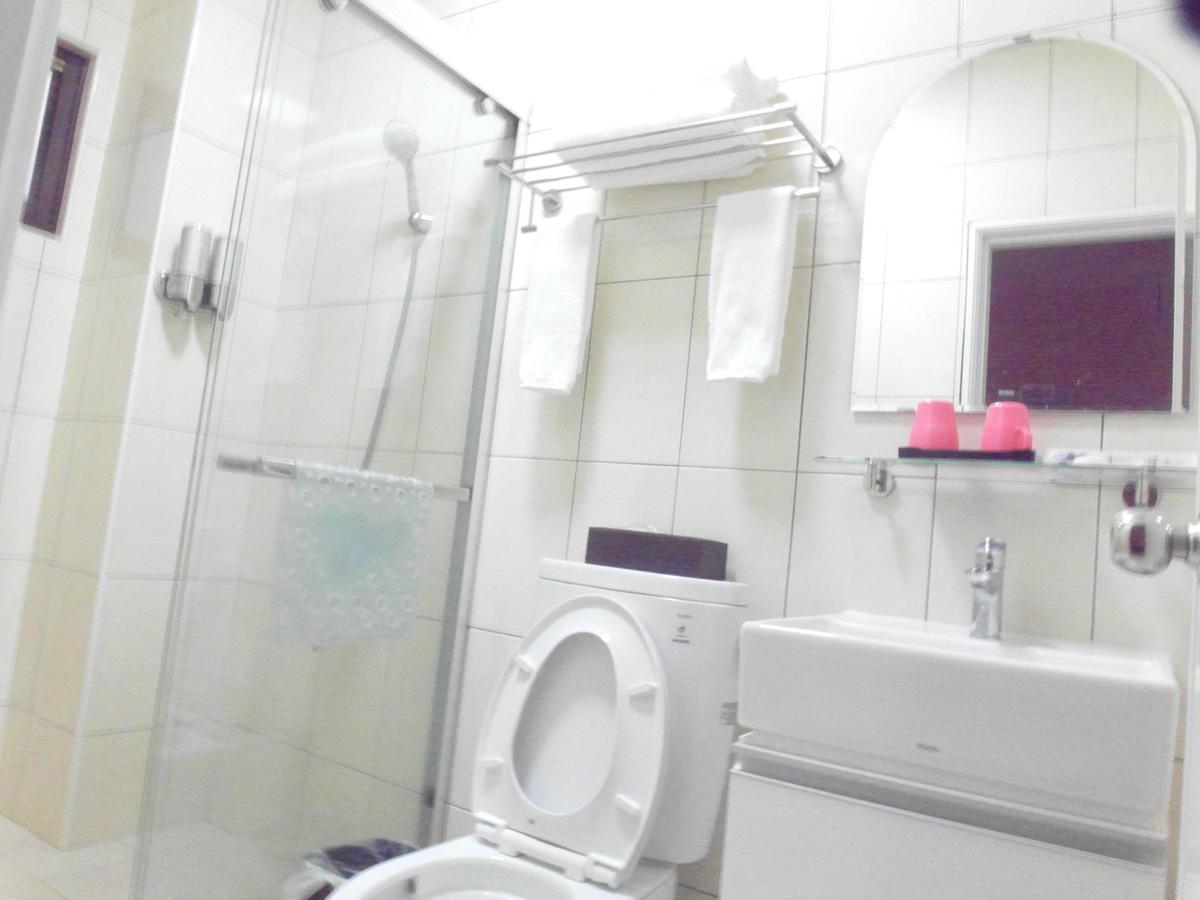 Wang Lao Ye B&B Jinhu Exteriör bild