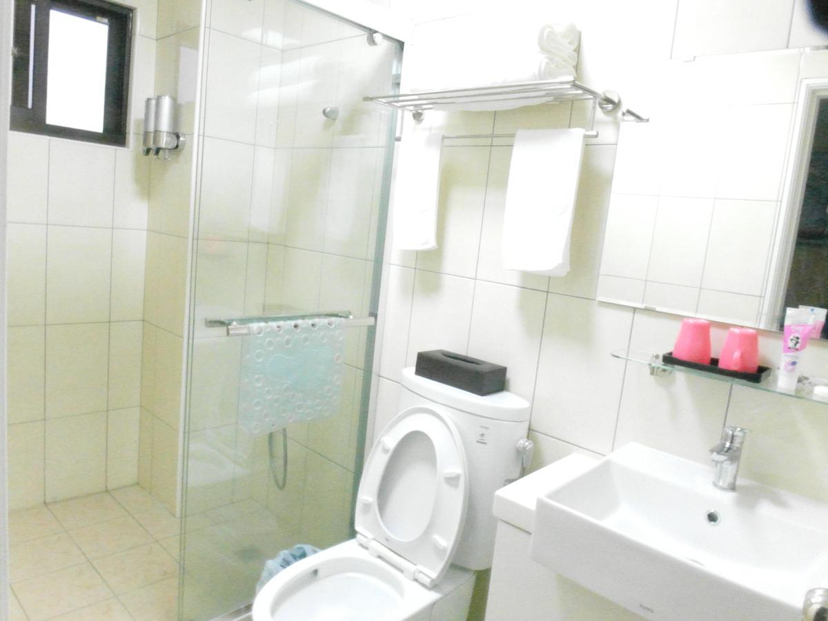 Wang Lao Ye B&B Jinhu Exteriör bild