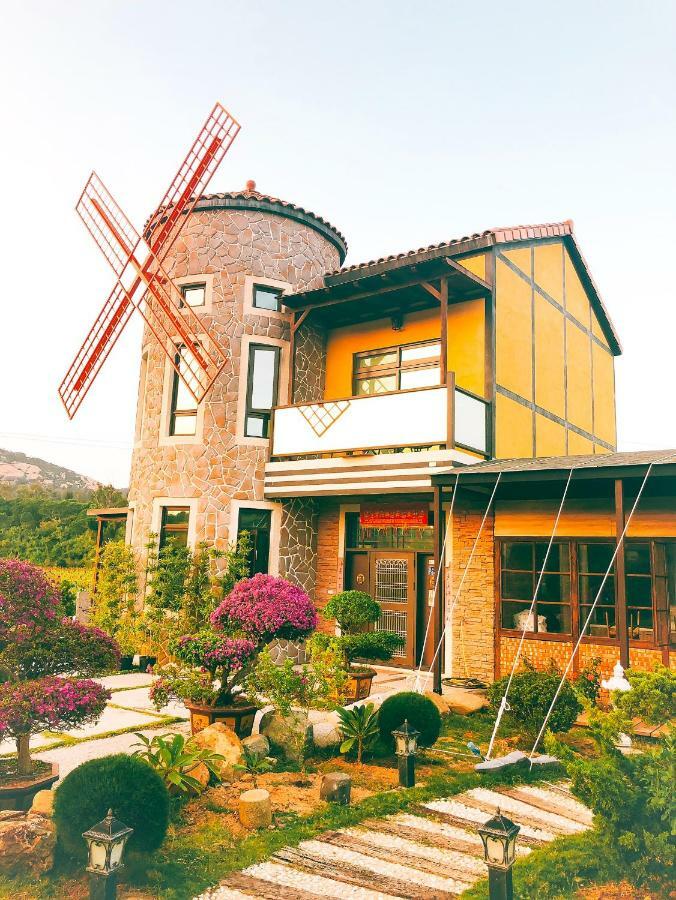Wang Lao Ye B&B Jinhu Exteriör bild