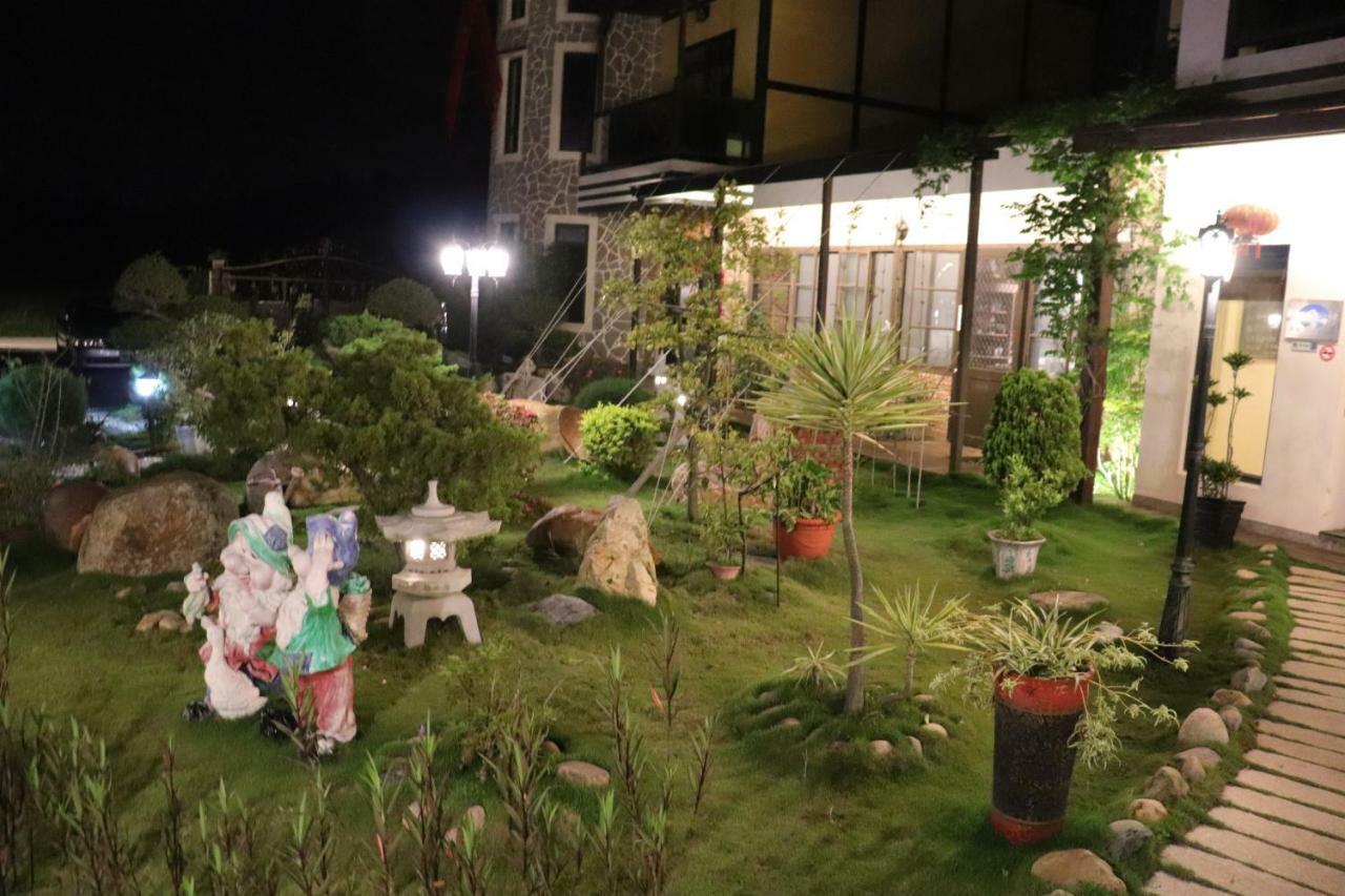Wang Lao Ye B&B Jinhu Exteriör bild