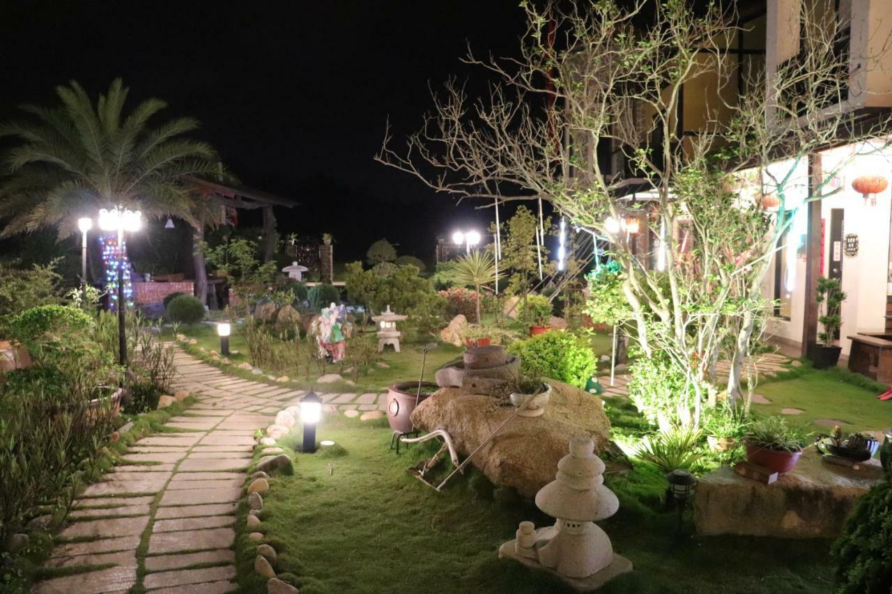 Wang Lao Ye B&B Jinhu Exteriör bild
