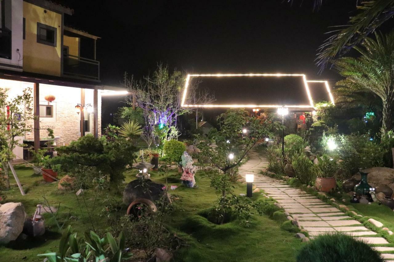 Wang Lao Ye B&B Jinhu Exteriör bild