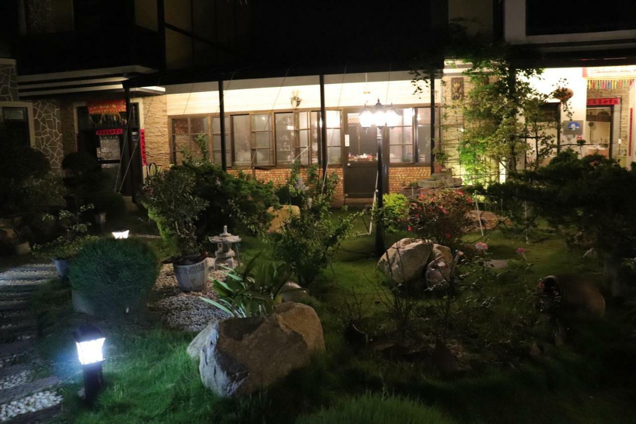 Wang Lao Ye B&B Jinhu Exteriör bild